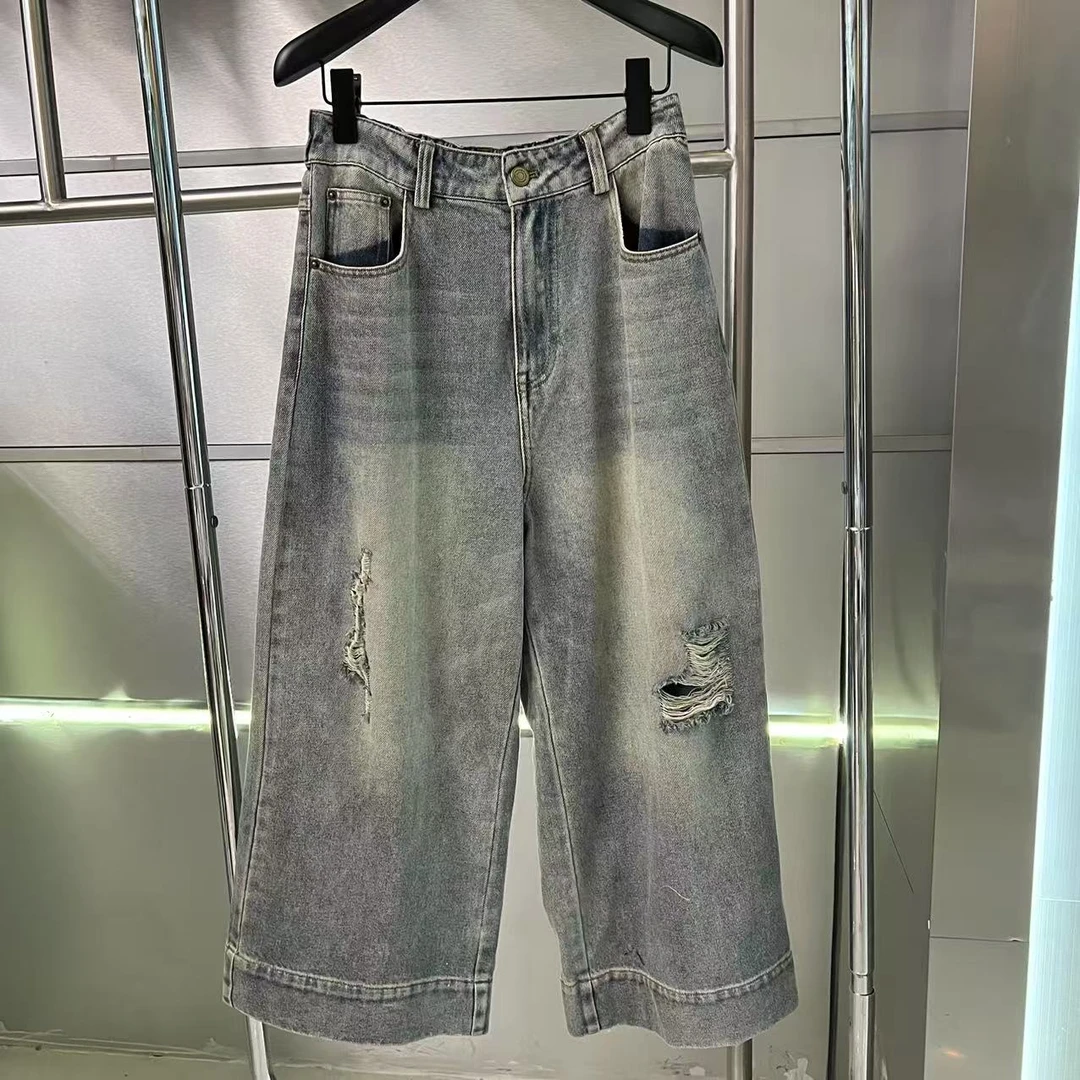 【熙薇品牌】 休闲长裤Ad4981