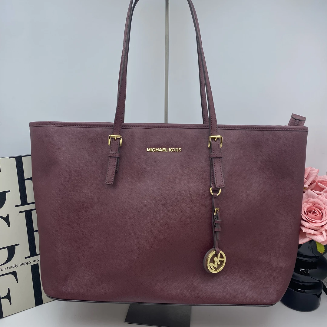 95新 MICHAELKORS/迈克高仕 mk 17708 单肩包