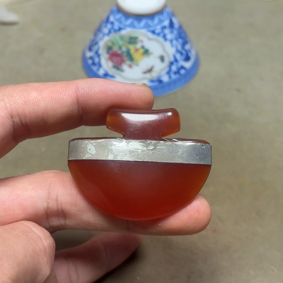 这个物件很老气啊