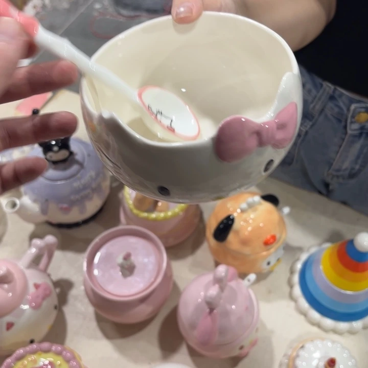 高温陶瓷釉下彩…餐具