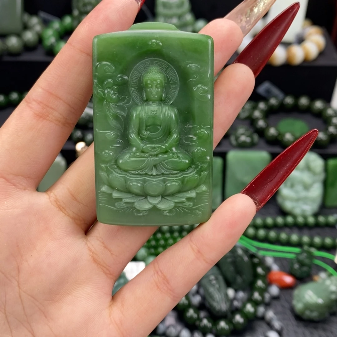 和田玉未镶嵌珠宝奇石