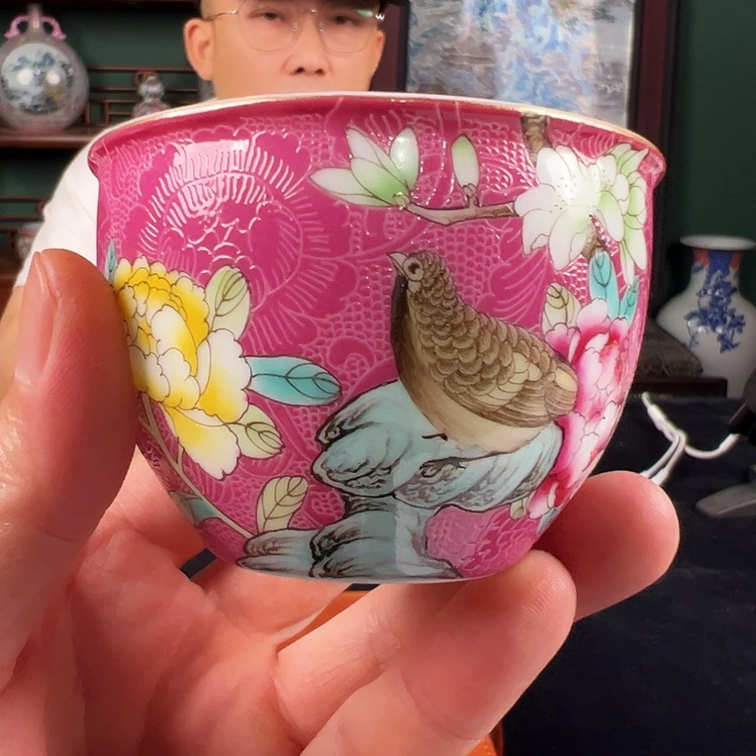 杯子景德镇陶瓷博物