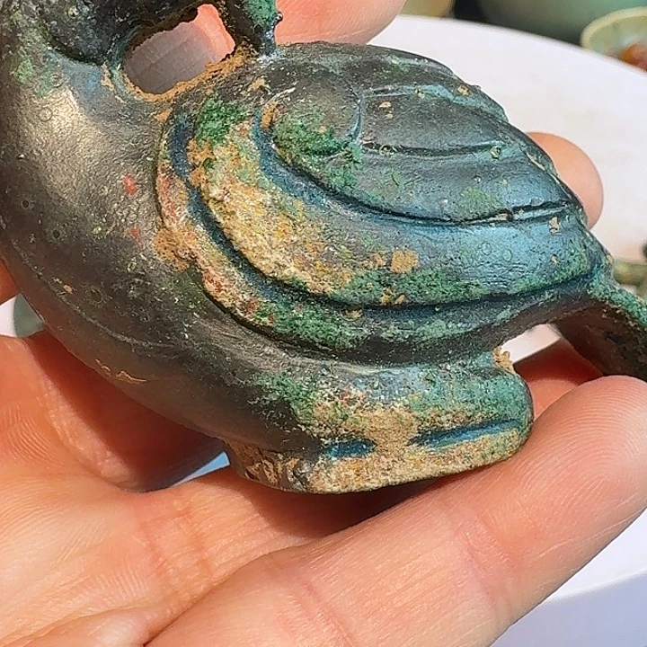 果***爷手工艺品琉璃瓷器的制作工艺和制作