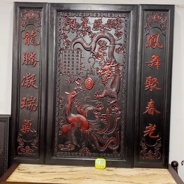 非洲紫檀（红花梨）