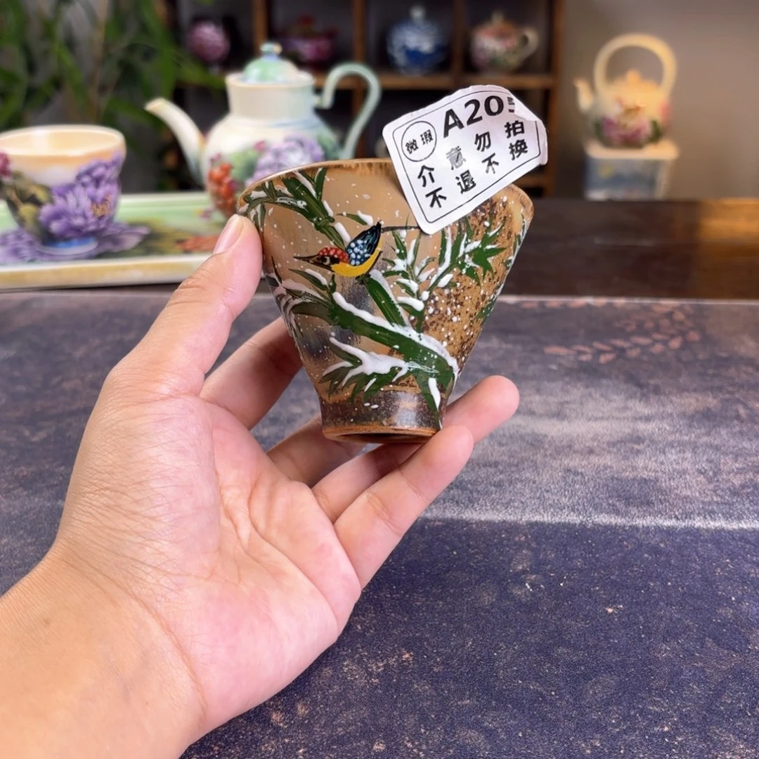 景德镇纯手工陶瓷工艺