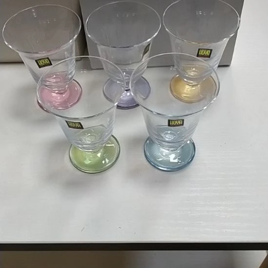 豪雅豪雅水晶杯子