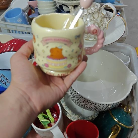 瓷片陶瓷，杯，碗，盘，微瑕介意慎拍