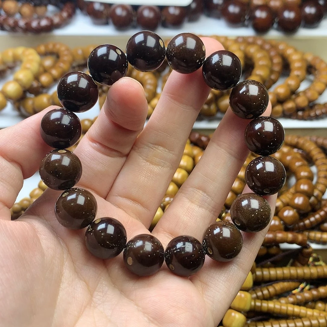 【闪购商品】紫金鼠手串富**h13.6福利款