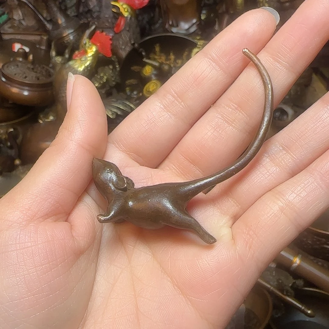 铜器摆件铜器工艺