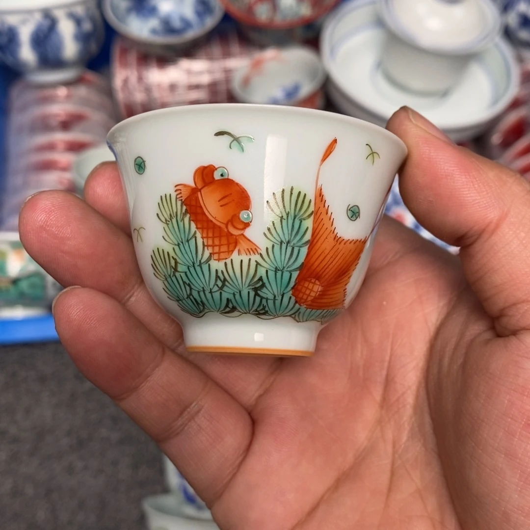 景德镇当代工艺品40毫升