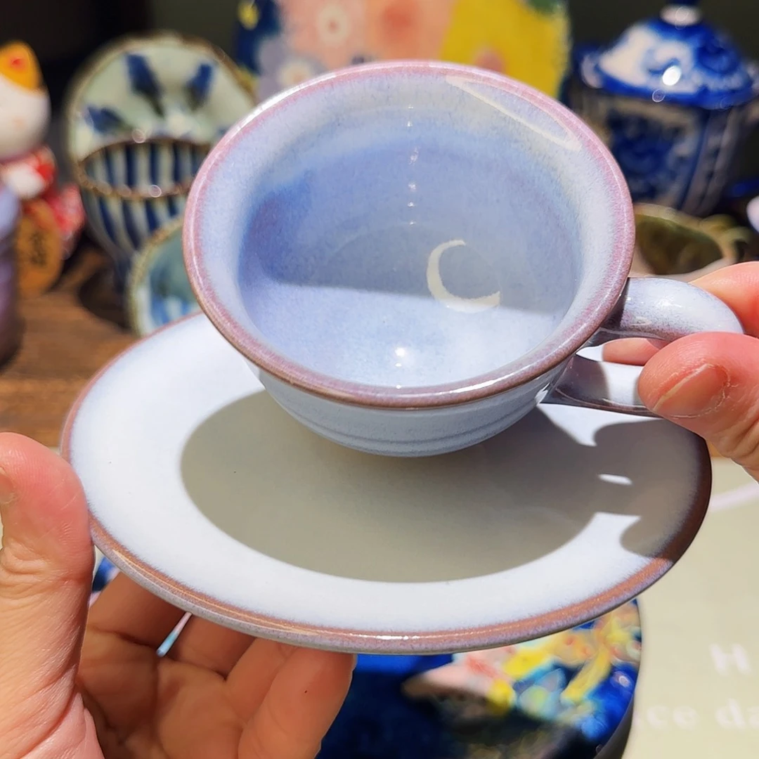 咖啡杯也要给人留下点小遗憾