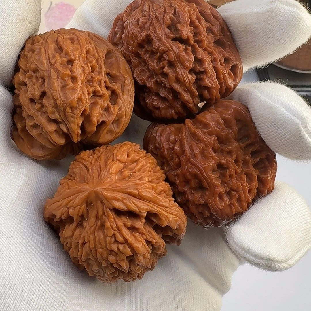 文玩核桃把件嘎嘎嘎哈