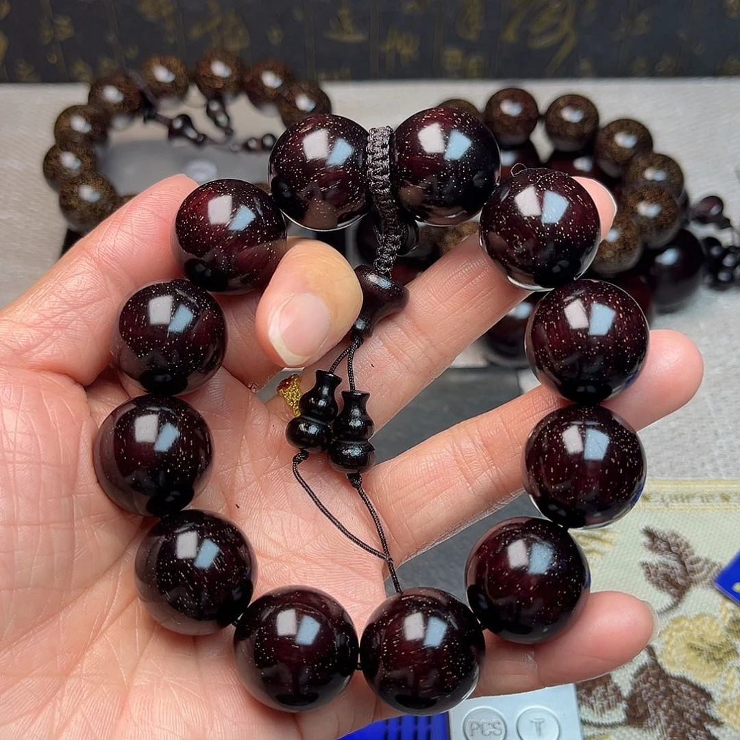 檀香紫檀（小叶紫檀）2.0 12颗