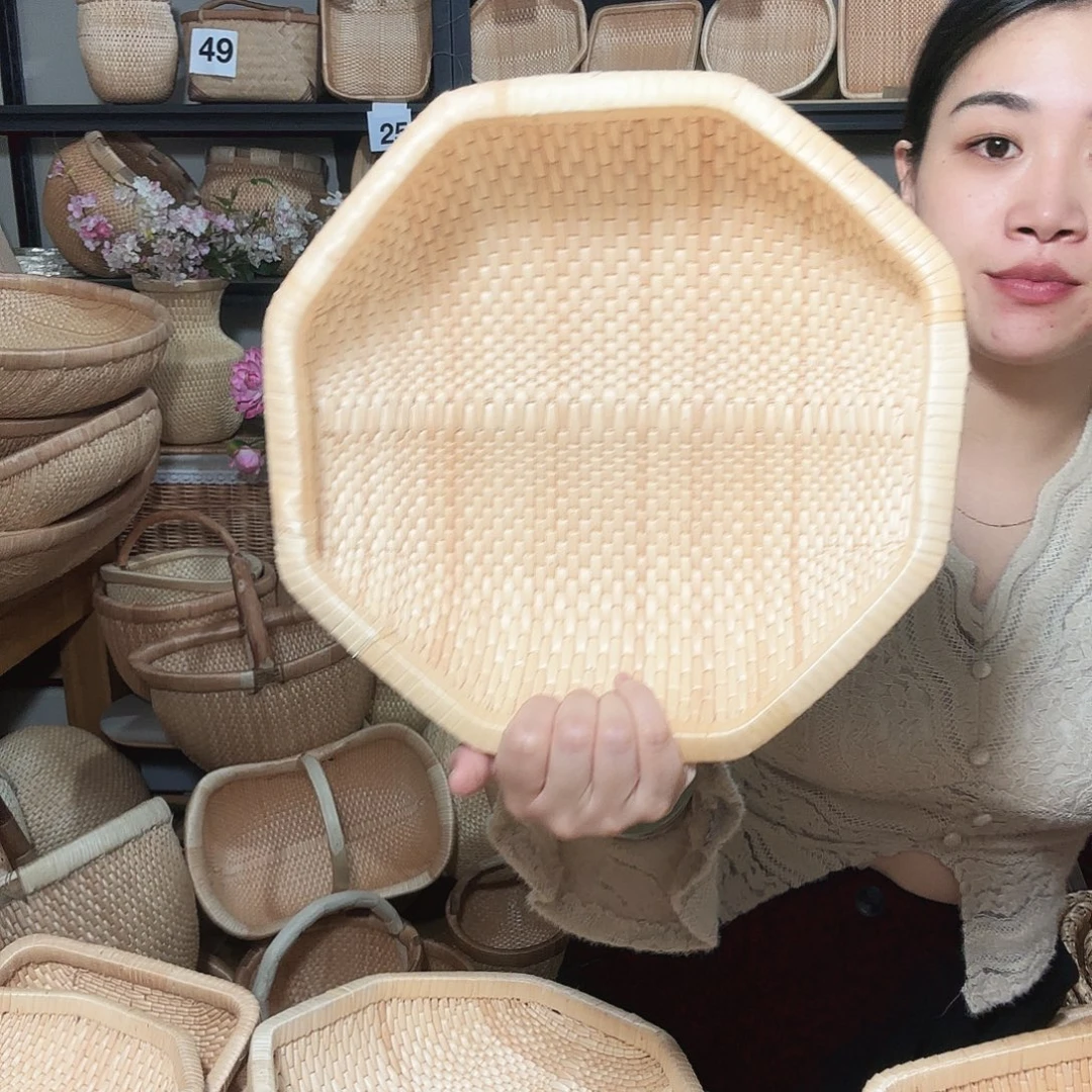 界***资木28厘米加密八角