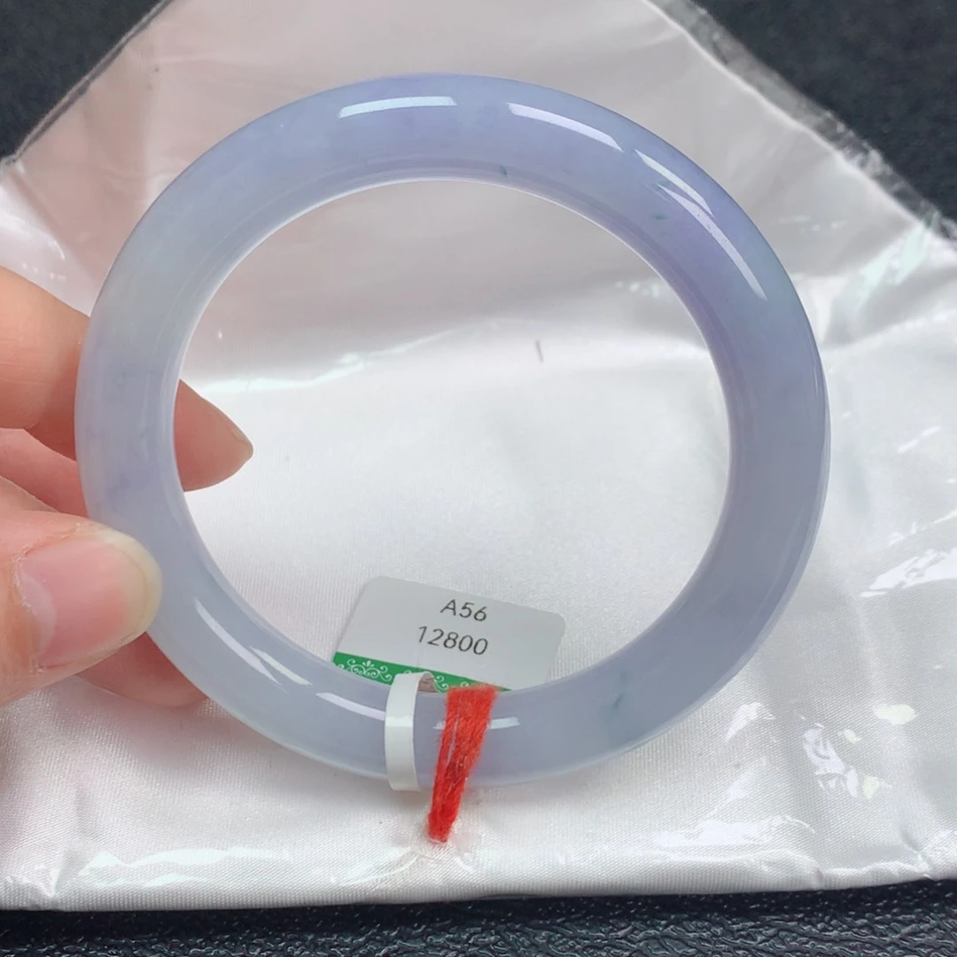 翡翠手镯未镶嵌56➕