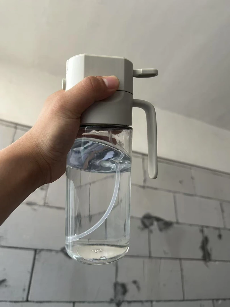 喷倒两用油壶500ml