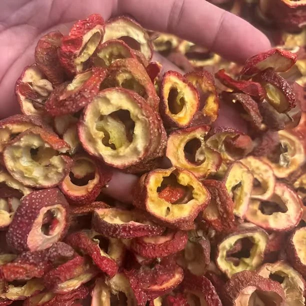 巴山大妹山货   山楂干    山楂圈