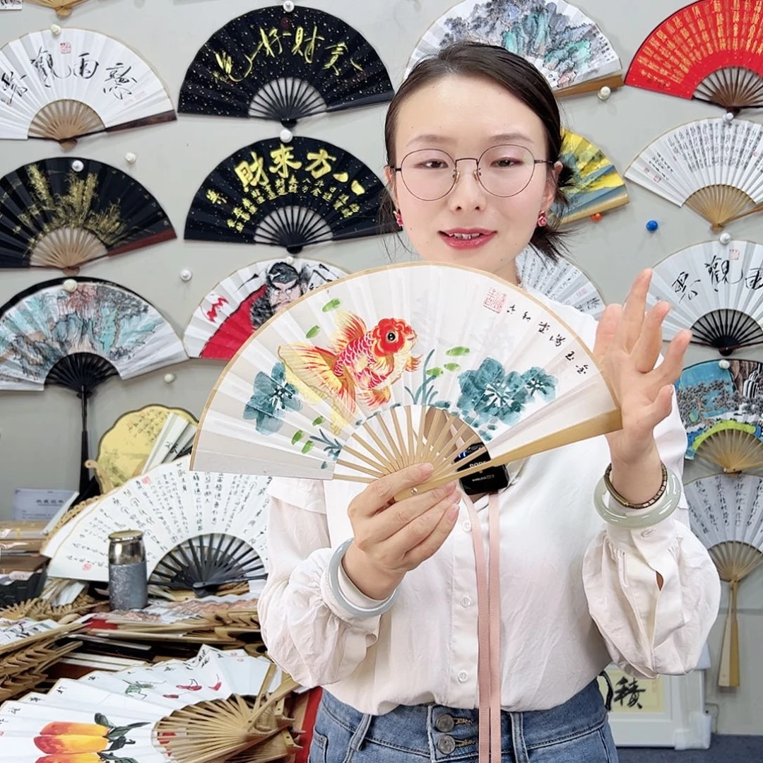 书法书法 6寸玉竹 手写手绘 默认粘好