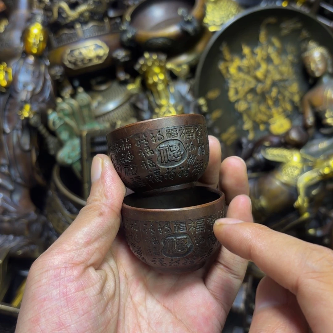 嘉嘉精品铜器摆件