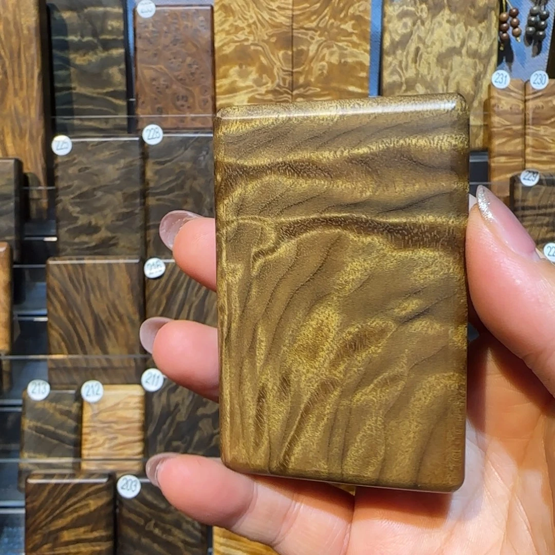 把件楠木（金丝楠）金丝楠木小叶桢楠