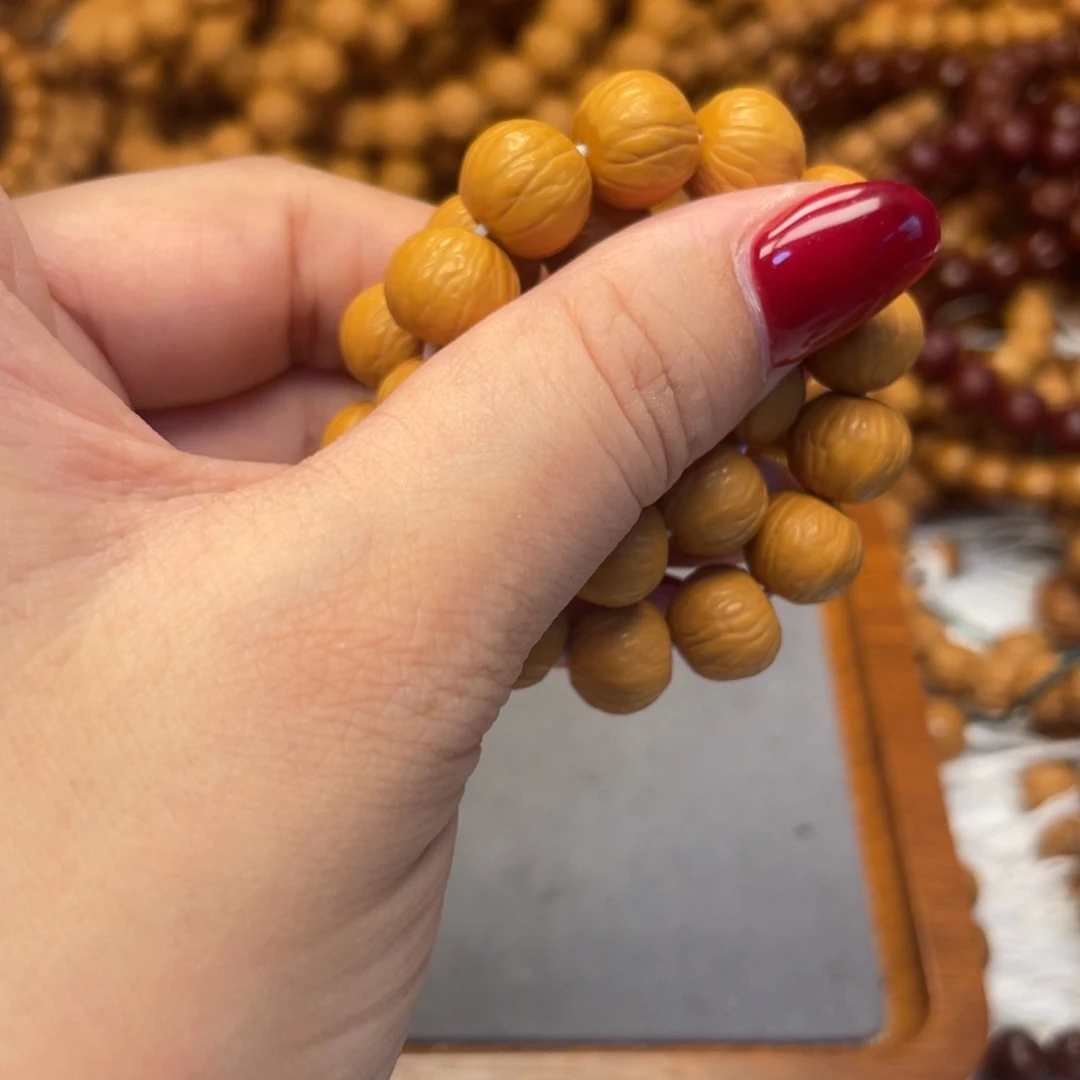 猴头核桃全品小聚宝盆