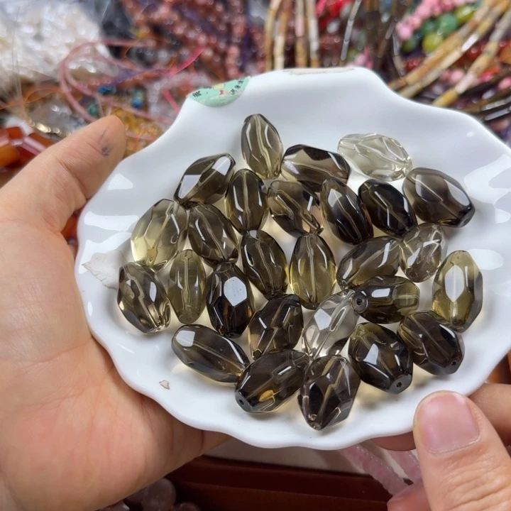 查罗石合金算珠茶水一颗