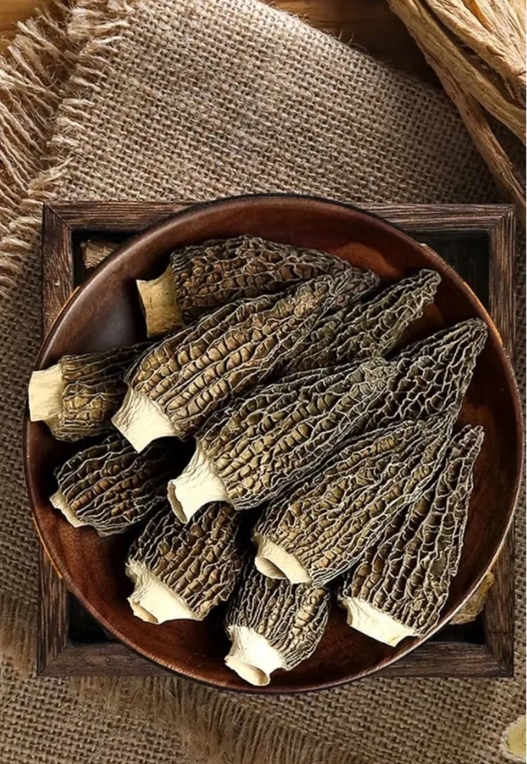 优级首选干羊肚菌-鹰潭市贵溪产地直销