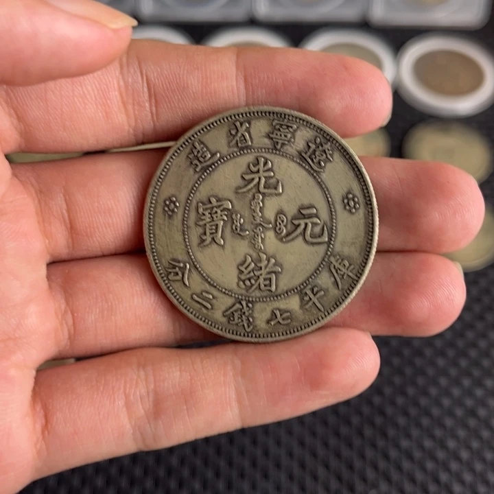 金属大头龙洋船洋工业品