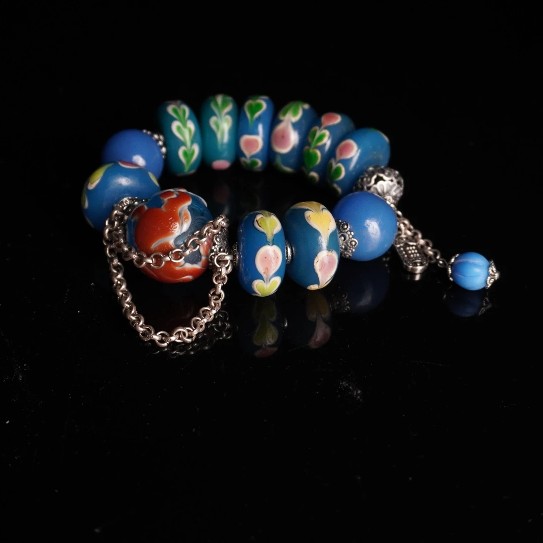 11803复古百搭琉璃