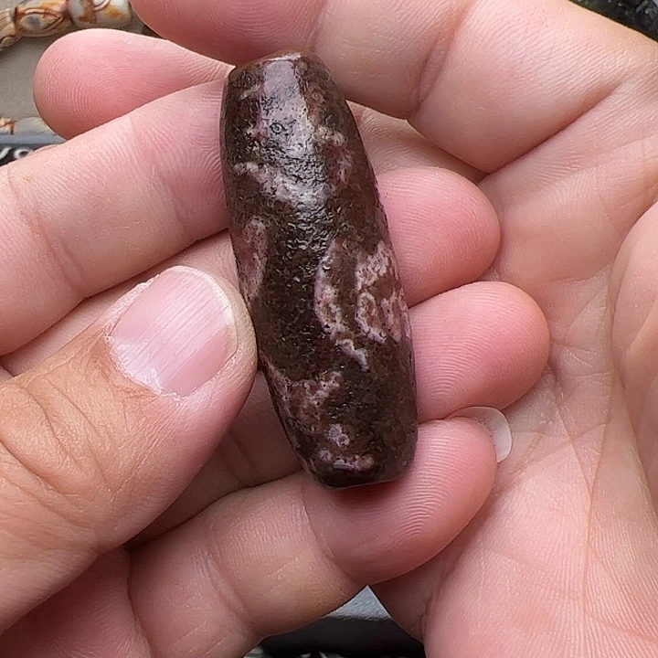 火****玛瑙/玉髓未镶嵌颈饰