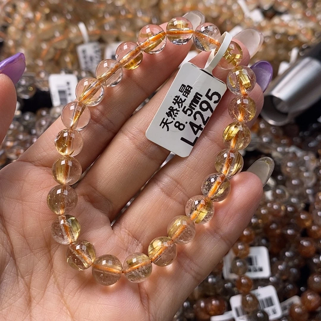 手链未镶嵌水晶水