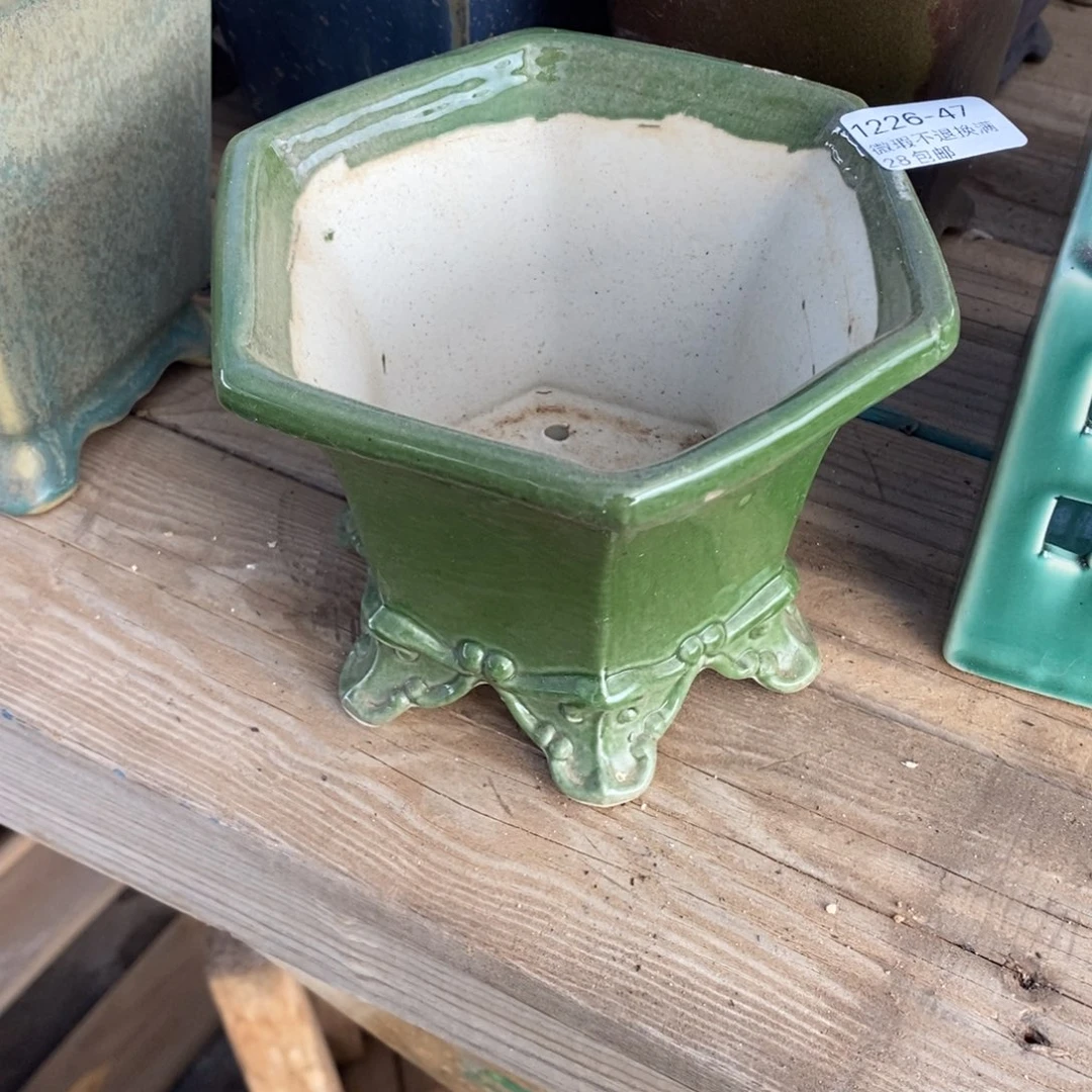 t***i47号多肉盆口径12