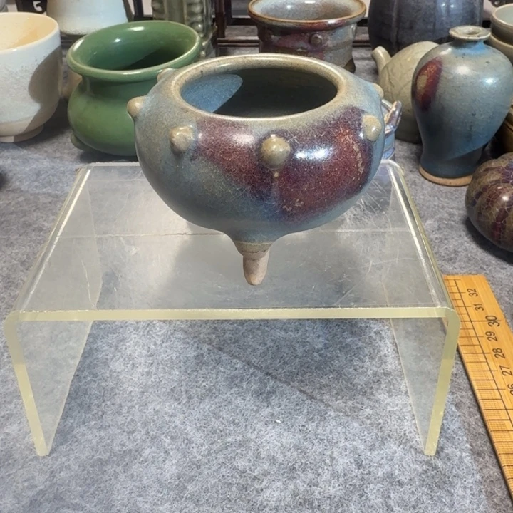 摆件旧藏老窑，亏本冲量