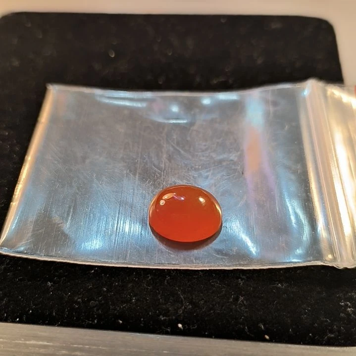 惠***畅石英岩玉未镶嵌戒面