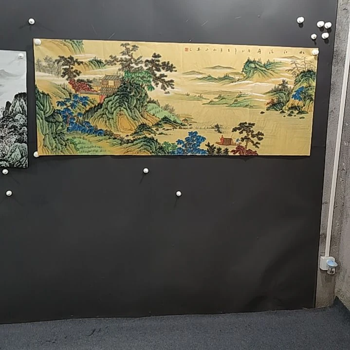 书法纯手绘作品等你结缘