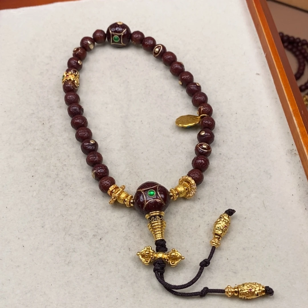 相***心凤眼菩提吊坠凤眼