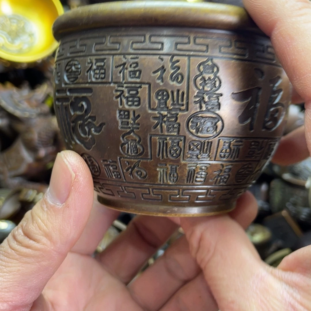 铜器摆件诚信经营