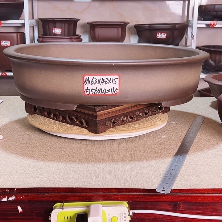 花盆紫砂紫砂花盆