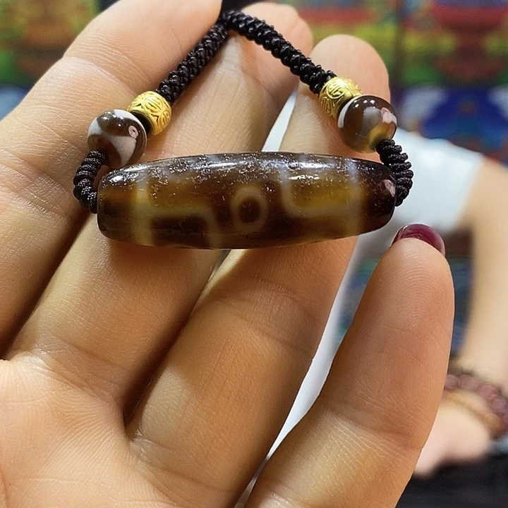 未镶嵌颈饰玛瑙/玉髓（覆膜）27