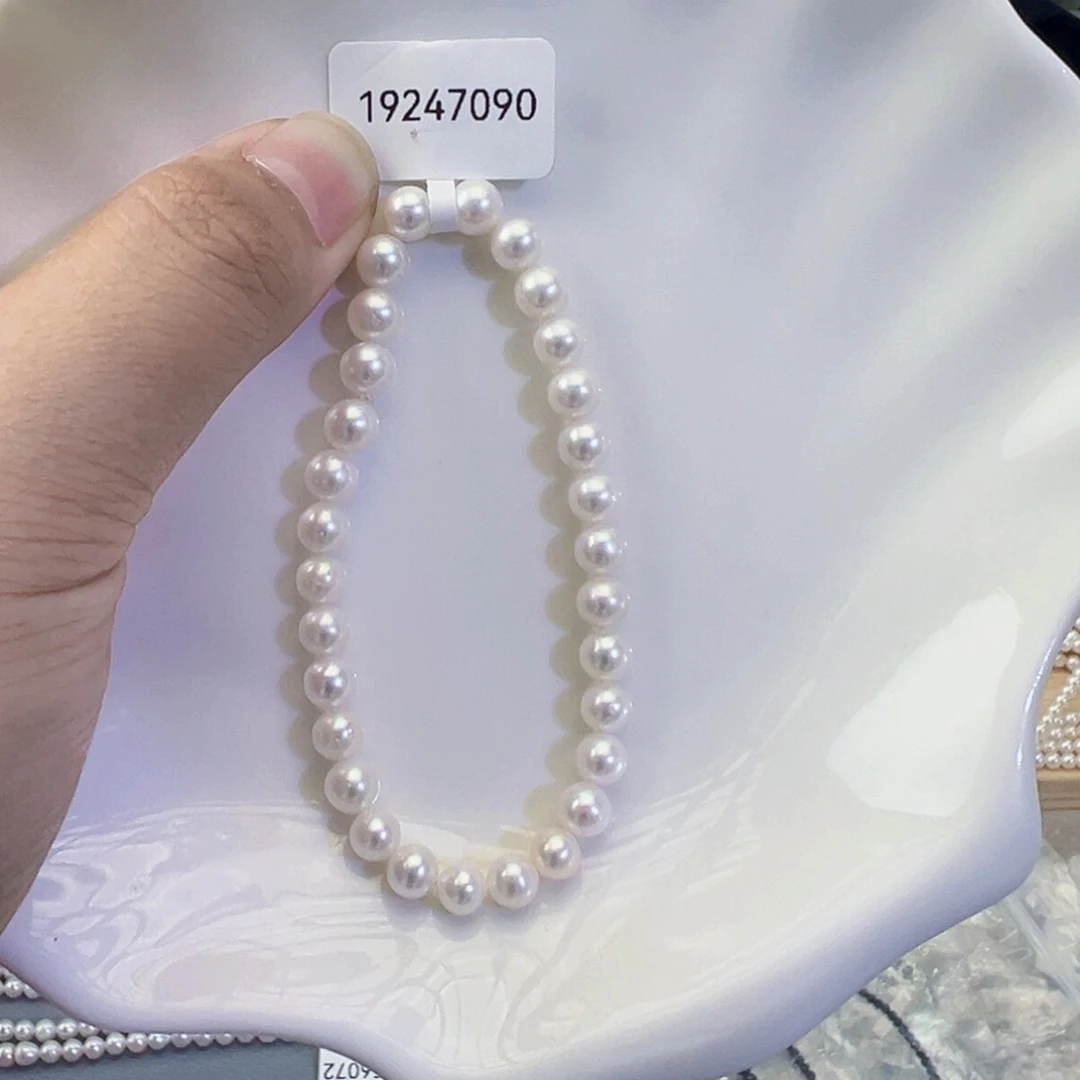 淡水珍珠未镶嵌手绳