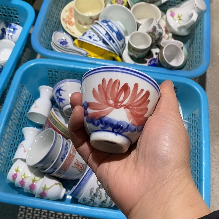 摆件景德镇陶瓷学院教授等职务
