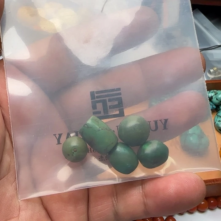 福***仓吊坠金刚菩提桑杰出品小元素配饰星月菩提