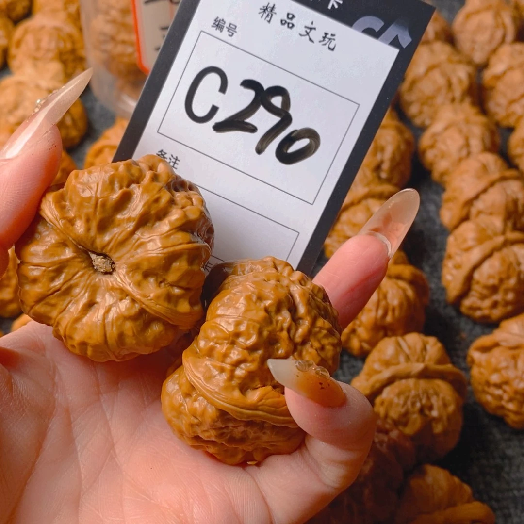 【闪购商品】核桃手串/手链～*～蛤蟆