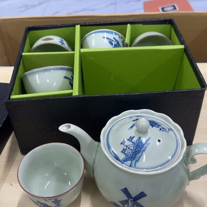 手工艺品琉璃瓷器瓷器