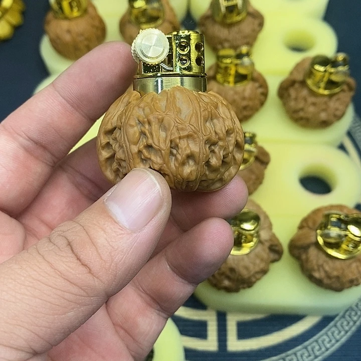 核桃把件哈塔米 哦哦