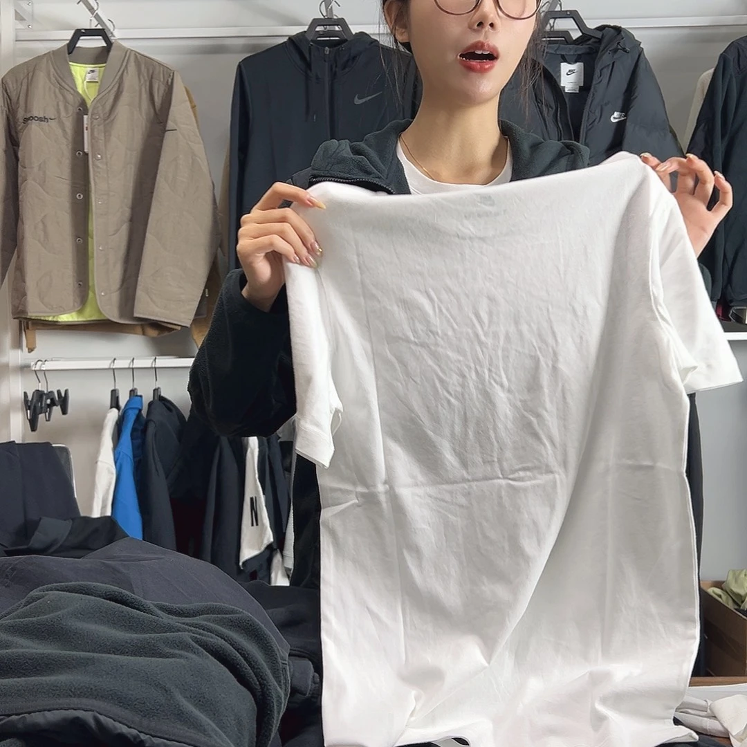 0508白色短袖L码不退换