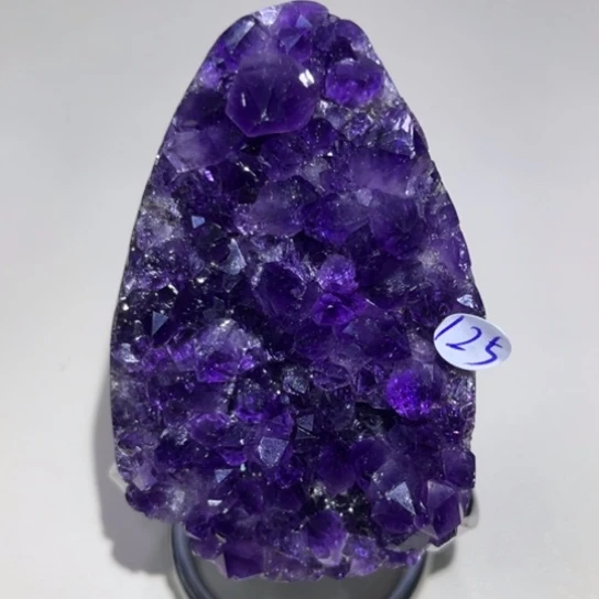 未镶嵌大型摆件（非配饰）紫晶