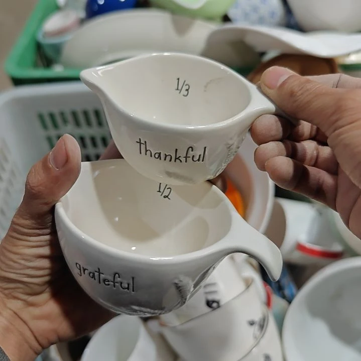 盘陶瓷杯碗盘微瑕疵介意慎拍