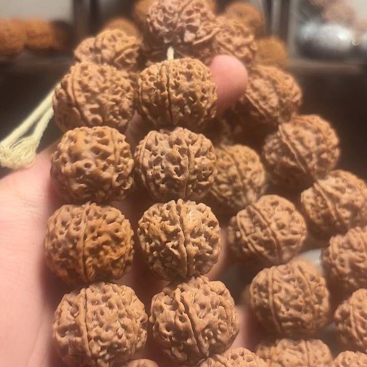 臭***豹吊坠金刚菩提金刚菩提