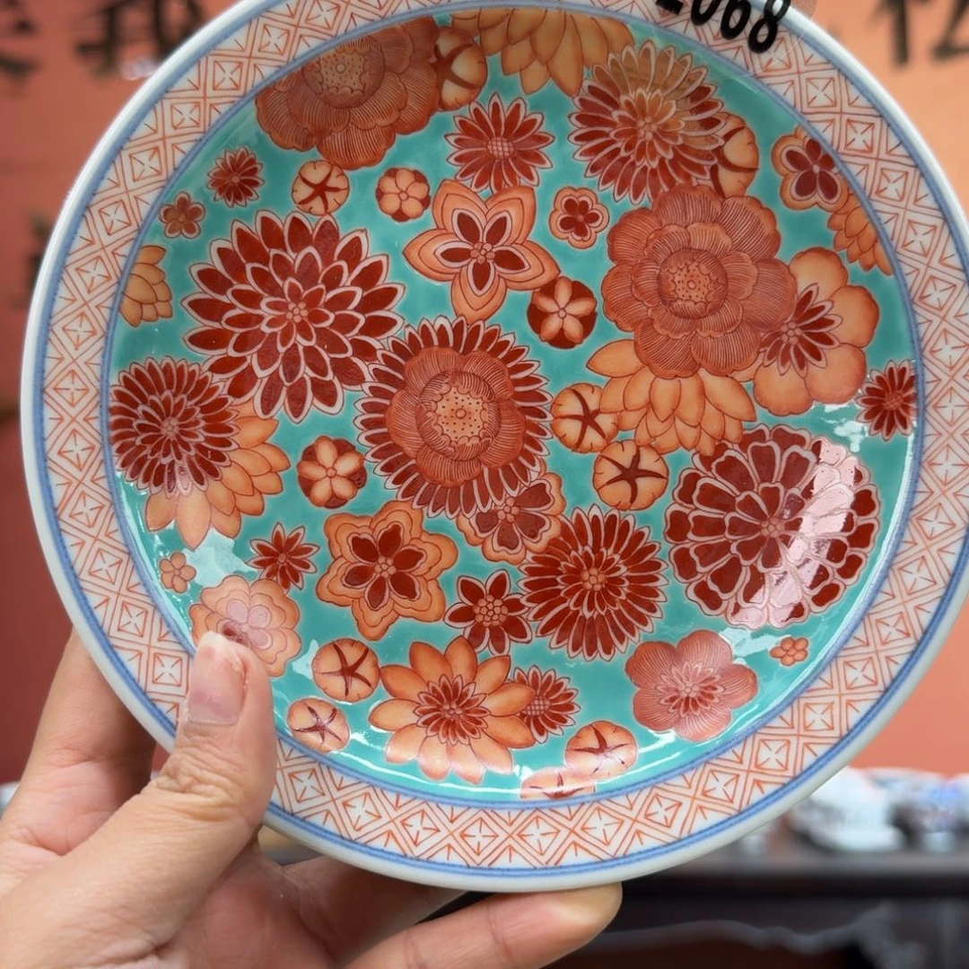 吴义松甄选陶瓷2068